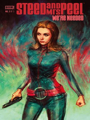 Steed and Mrs. Peel: We're Needed (2014), Issue 2 - ebook